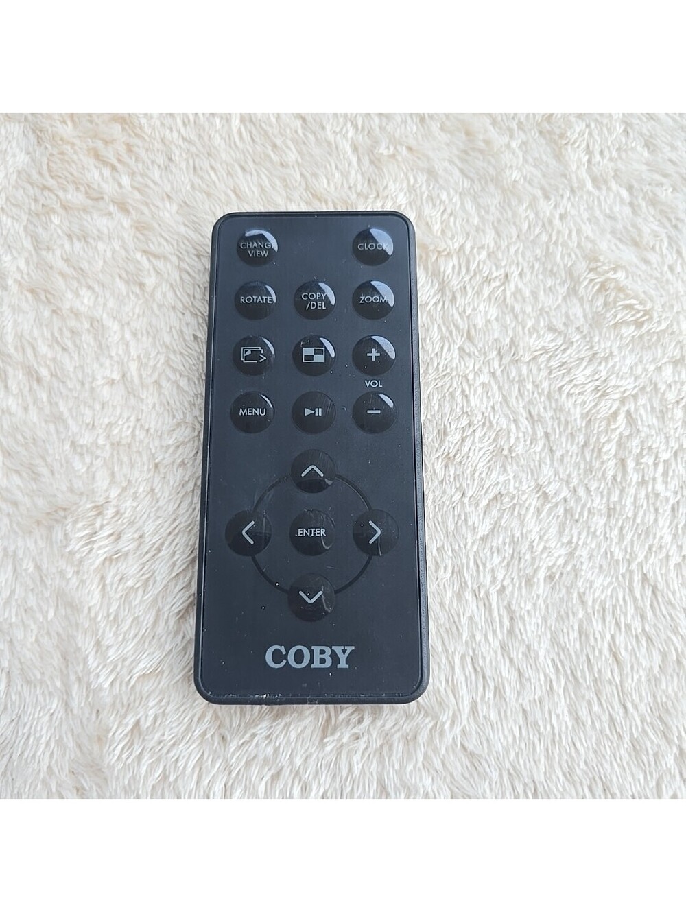 Coby Auto Drive Remote Control CR-2025